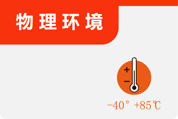 编码器机械环境